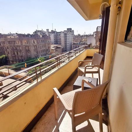 Bella Casa Hostel Каир Экстерьер фото