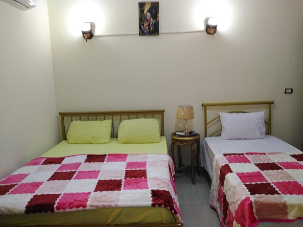 Bella Casa Hostel Каир Экстерьер фото