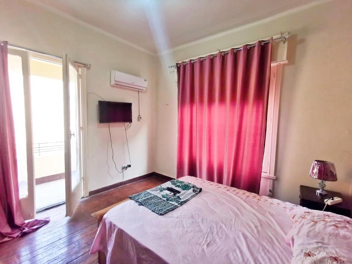 Bella Casa Hostel Каир Экстерьер фото