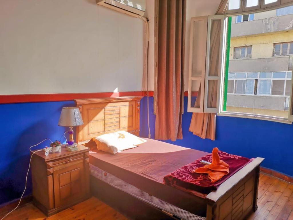 Bella Casa Hostel Каир Экстерьер фото