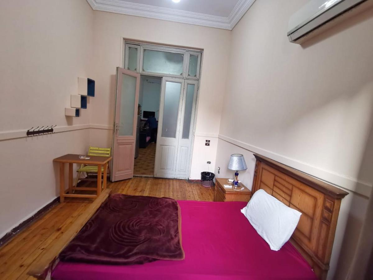 Bella Casa Hostel Каир Экстерьер фото