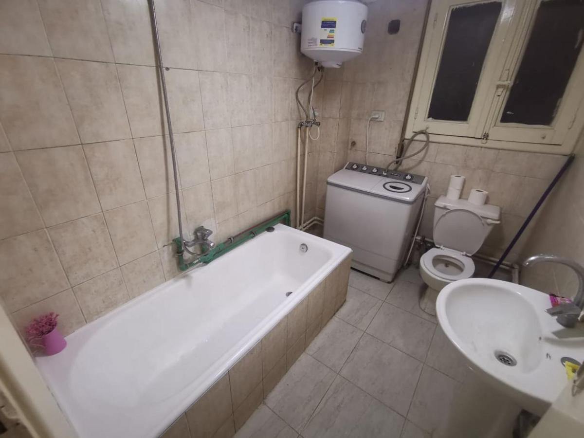 Bella Casa Hostel Каир Экстерьер фото