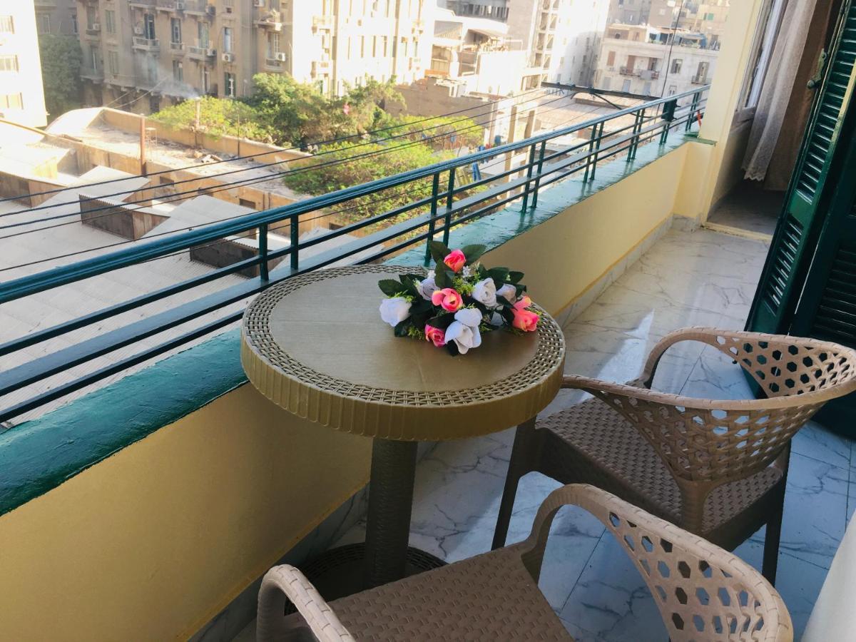 Bella Casa Hostel Каир Экстерьер фото