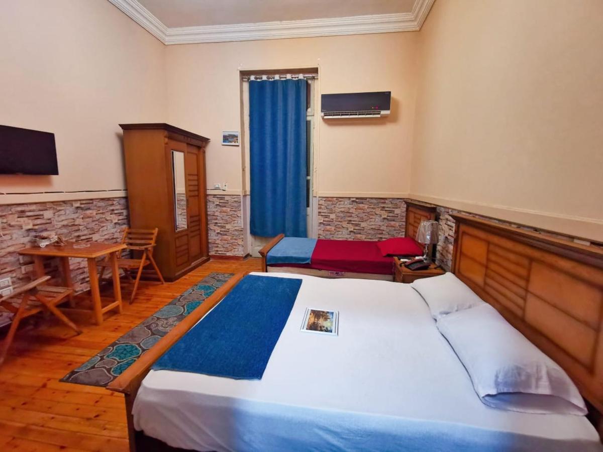 Bella Casa Hostel Каир Экстерьер фото