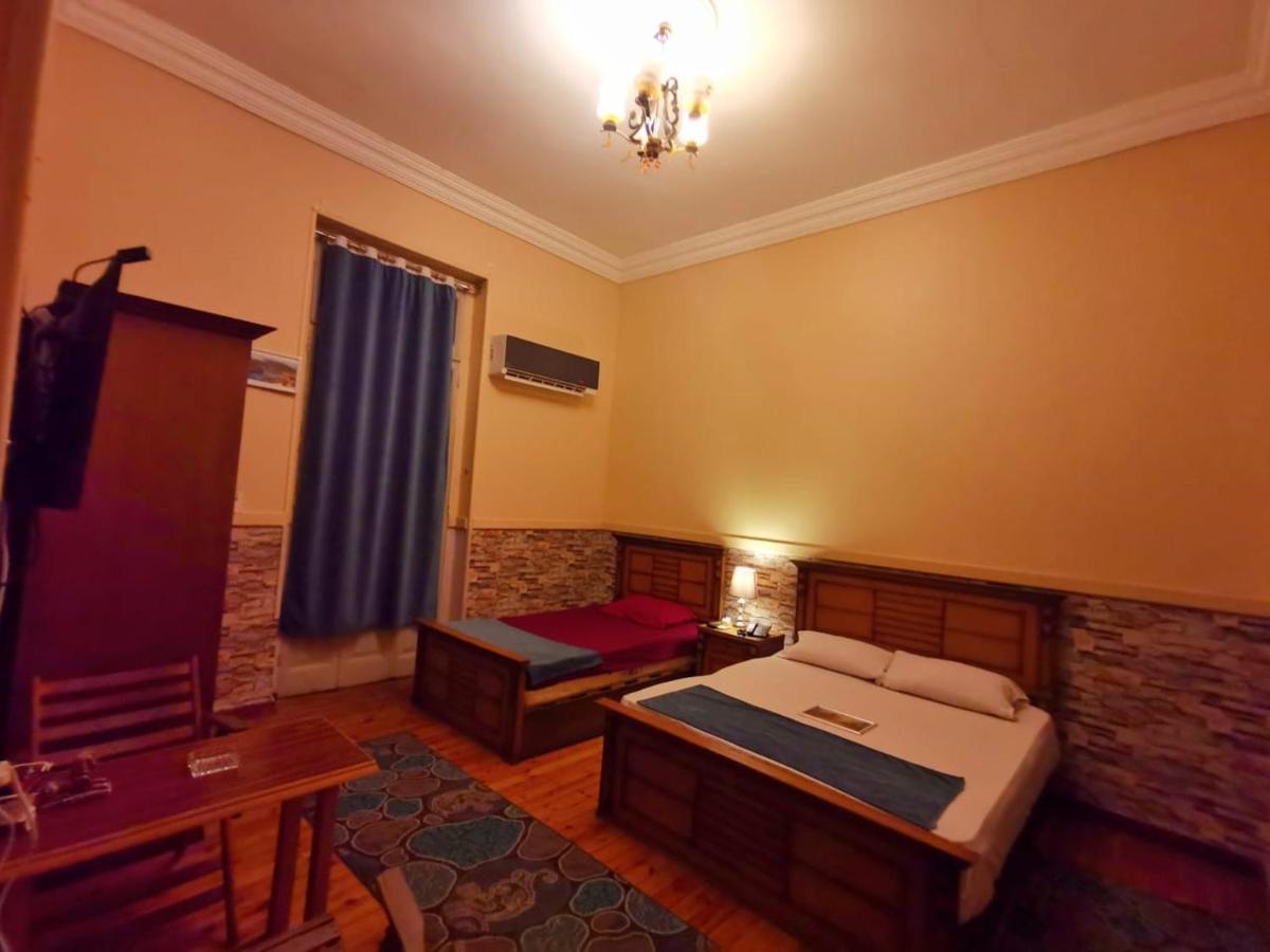 Bella Casa Hostel Каир Экстерьер фото