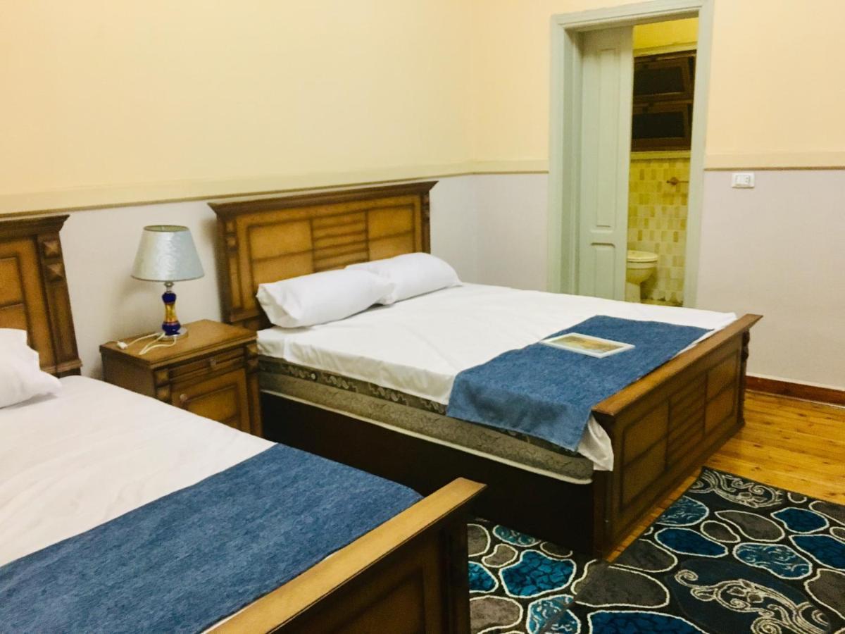 Bella Casa Hostel Каир Экстерьер фото