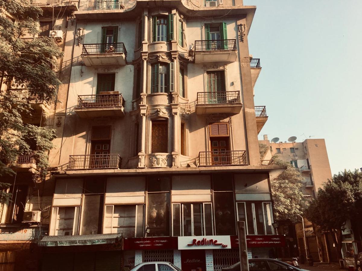 Bella Casa Hostel Каир Экстерьер фото