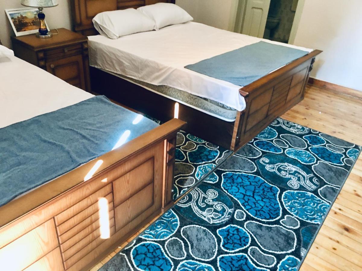 Bella Casa Hostel Каир Экстерьер фото