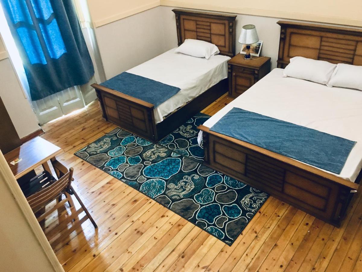 Bella Casa Hostel Каир Экстерьер фото